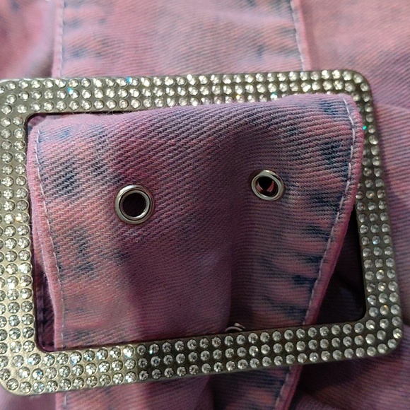 Jaded London Lavender Mini Dress - Picture 7 of 7